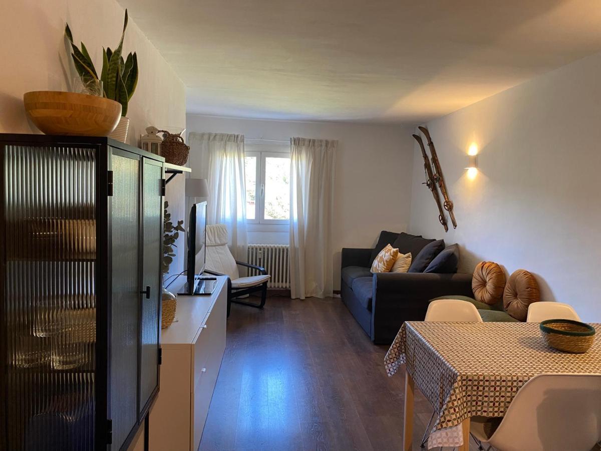Apartament Orbis La Molina Ла-Молина Экстерьер фото